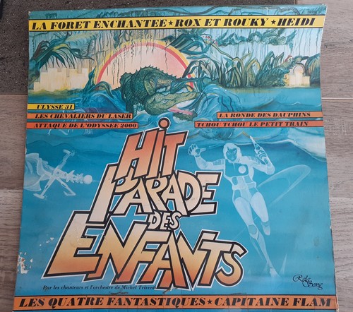 Vinyle tours hit - hit, des