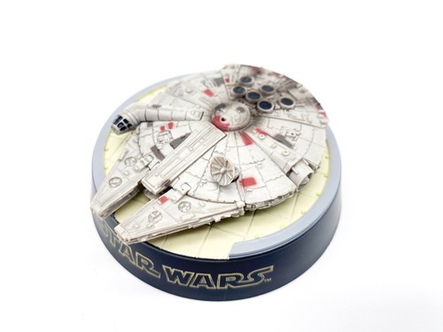 Millennium falcon mini - millennium,
