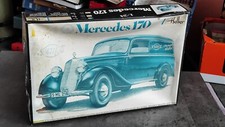 1/24 HELLER 736  KIT MAQUETTE MODELISME MERCEDES 170 MIB
