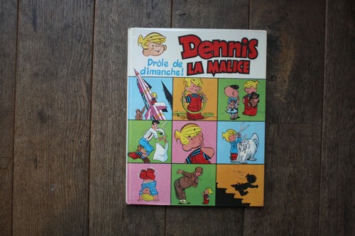 Denis malice drole de - la,