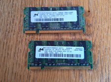 MICRON - RAM 4Go DDR PC2-5300S