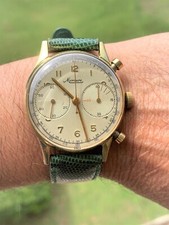 MERCURE - MINERVA  CHRONOGRAPH