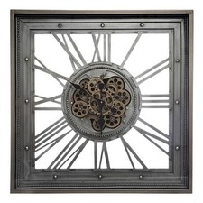 Pendule Mécanique en Métal