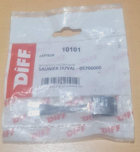 Sonde température pour - de,