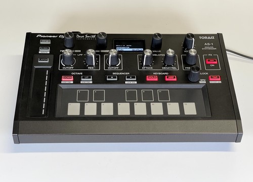 Dave smith instruments pioneer - dave,