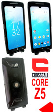Crosscall Core Z5 Smartphone 5G Dual Sim noir 64 Go Débloqué tout opérateur.
