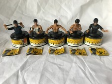 JT, figurine Bruce Lee Kung Fu