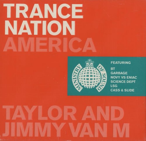Ministry sound trance - ministry,