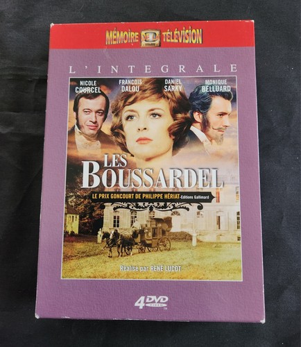 Coffret dvd integrale - coffret,