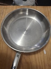 Poêle inox 18-10 wmf 28cm