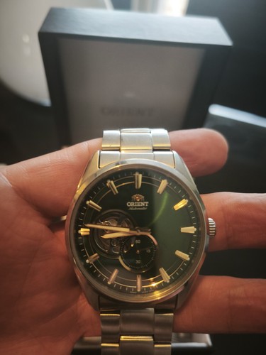 Orient contemporary - orient,
