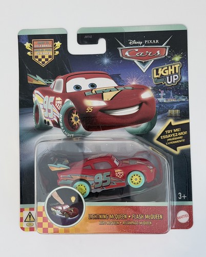 Lightning mcqueen flash - mcqueen,