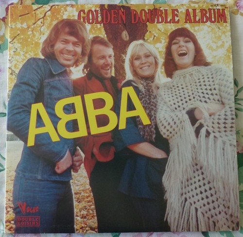 33t gatefold abba - gatefold, "abba