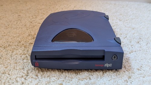 Iomega zip 250 250mb - 250, drive