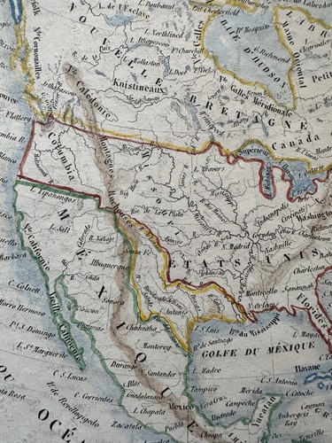 North america 1828 shows - north,