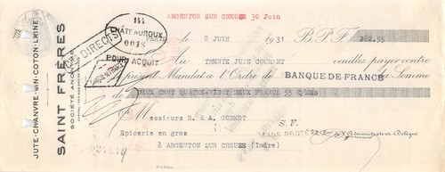 1931 jute chanvre lin - 1931,