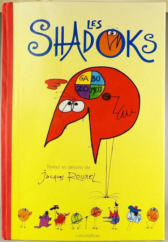 Les shadoks editions - les,