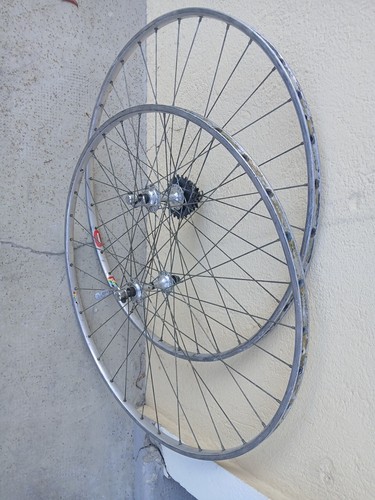Roues super champion - roues,
