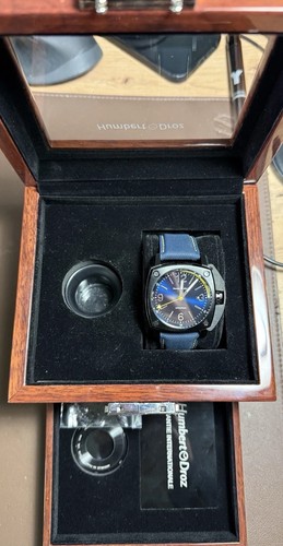 Montre watch humbert - montre/watch,