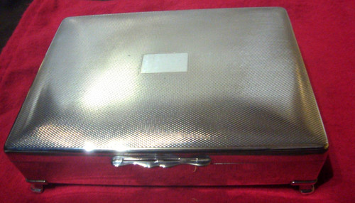Elegante silver plated - silver,