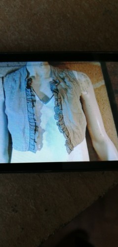 Bolero femme manche courte