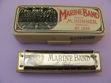 2344* harmonica M.HOHNER