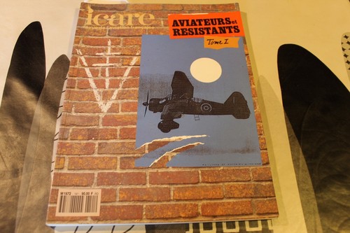 Icare 141 aviateurs - /,