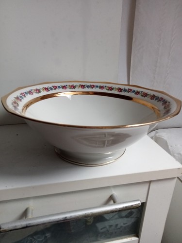 Soupière porcelaine art - porcelaine, d'art