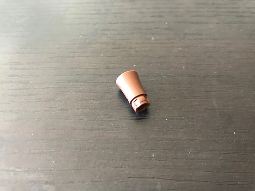 Lego oldbrown piece 2536c - piece, /
