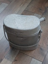 Une grande gamelle ww2 Bouthéon collectif militaire Français  militaria.