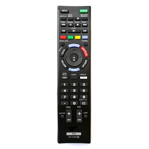 Télécommande neuve yd099 - neuve, rm-yd099