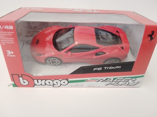 Burago ferrari tributo - burago,