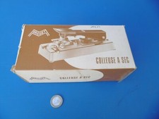 MARGUET - COLLEUSE A SEC MARGUET BS 8S POUR FILM - ANCIENNE COLLEUSE MARGUET