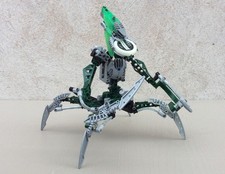 LEGO BIONICLE - TITANS - 8622 - NIDHIKI - SET
