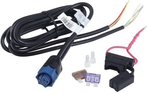 Lowrance power 0183 cable - lowrance,