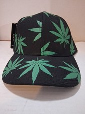 Snap Back Hat Graphic Print