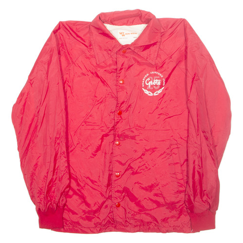 Veste entraîneur winwear - veste, d'entraîneur
