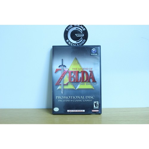 Zelda collector edition - zelda,