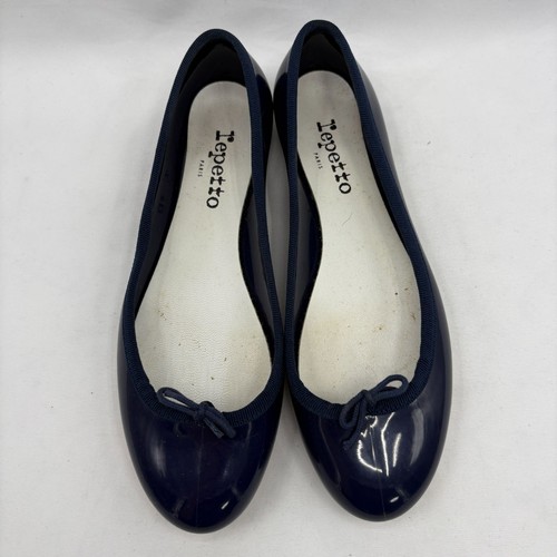 Repetto ballet flats - ballet, blue
