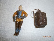 GI JOE FIGURINE DROP ZONE SKY PAYROL 1990