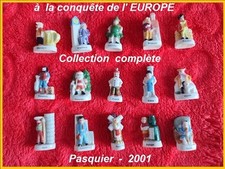 LOT Collection complète 15