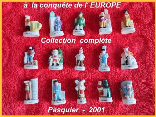 Lot collection complète - lot,