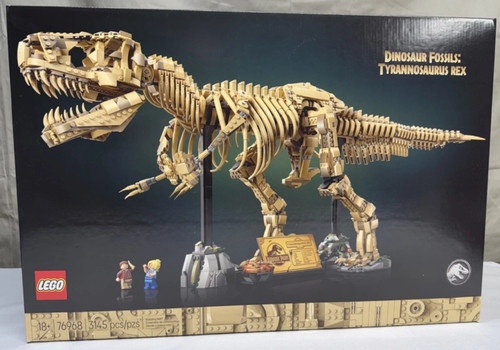 Lego 76968 dinosaur - lego,