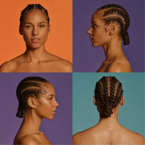 Alicia keys album - alicia, (cd)