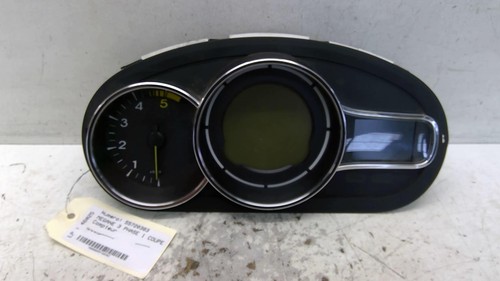Compteur renault megane - compteur,