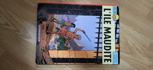 Alix ile maudite 1969 - alix,