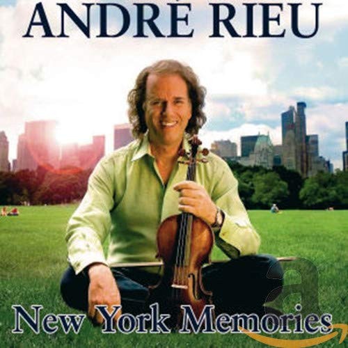 Andre rieu new - andre, memories