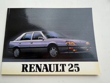 RENAULT 25 R 25 R25 Baccara V6