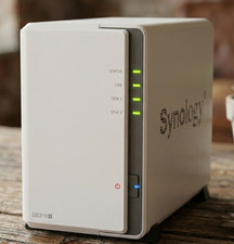 Synology Diskstation DS218j 2