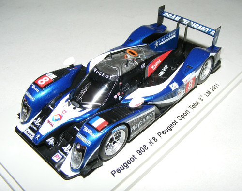 Spark peugeot 908 8 - peugeot, #8